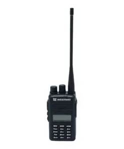Handy talky dual band Weierwei VEV-2660.