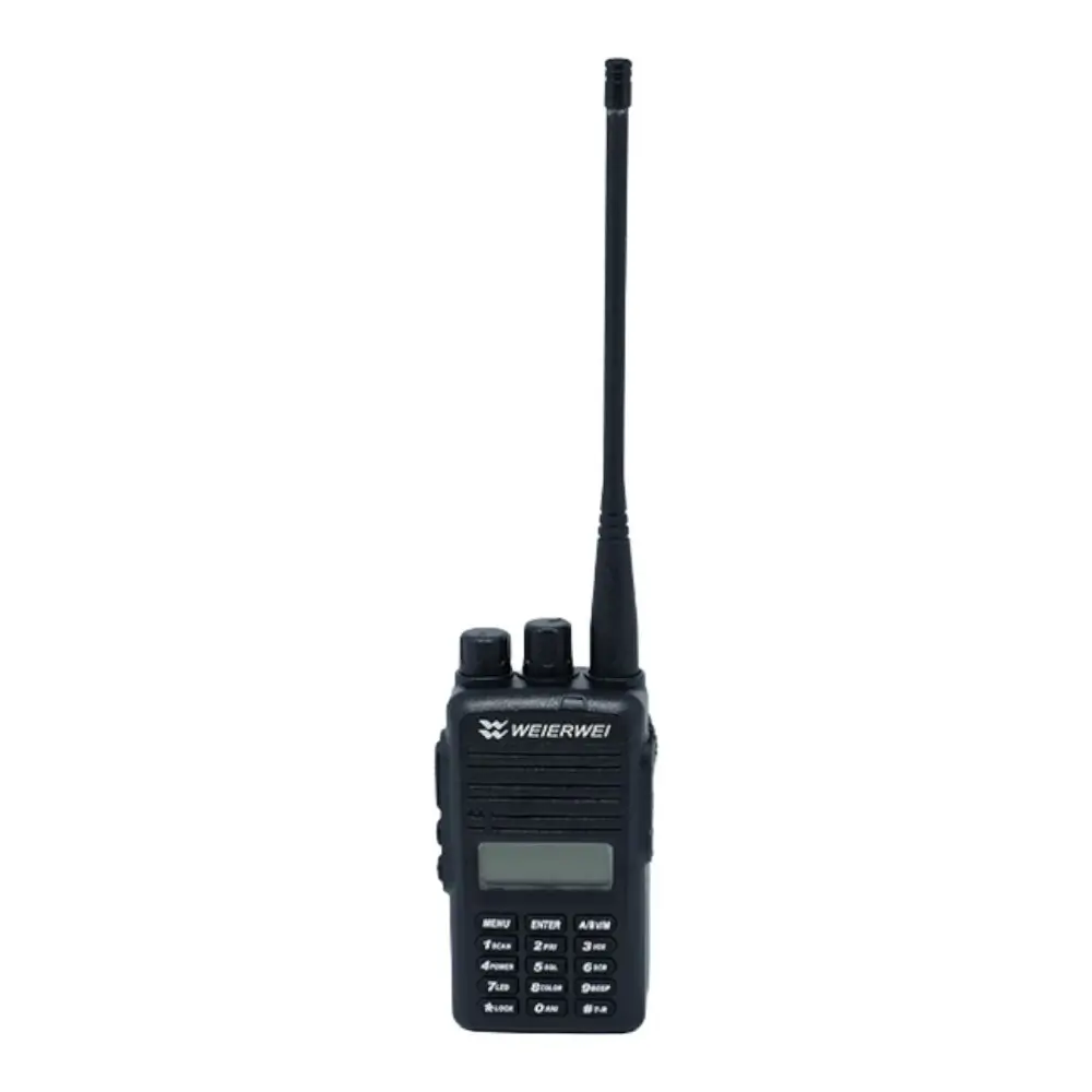 Weierwei VEV-2660 | Rakomindo Handy talky dual band Weierwei VEV-2660.
