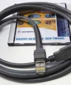 Kabel Program untuk Motorola XiR M3688