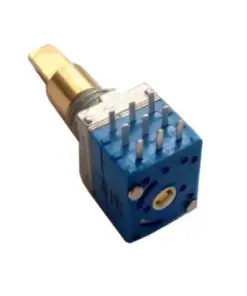 Rotary HT Icom IC-F4003 Switch Channel