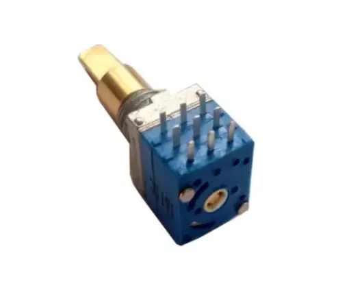 Rotary HT Icom IC-F4003 Switch Channel