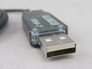 Kabel Program HT Alinco dan Software