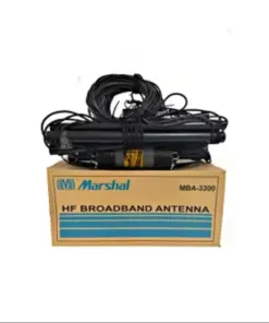 Marshal MBA-3300 Broadband HF SSB Antenna