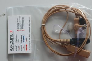 Handsfree Motorola GP338 Plus