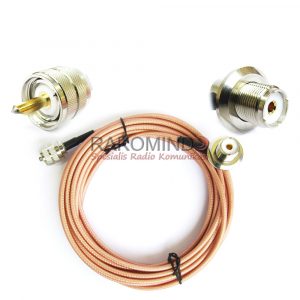 Kabel Teflon RG303