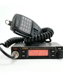 Radio Rig Alinco DR-CS10