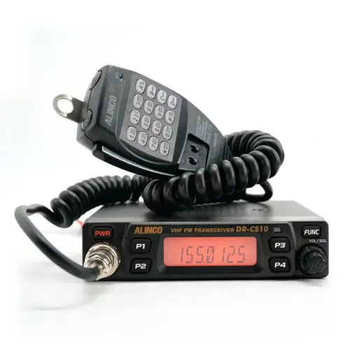 Radio Rig Alinco DR-CS10