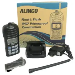 Aksesoris Alinco DJ-MX1.