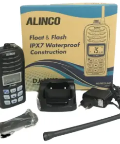 Alinco DJ-MX1 | Kontraktor Radio Komunikasi Aksesoris Alinco DJ-MX1.