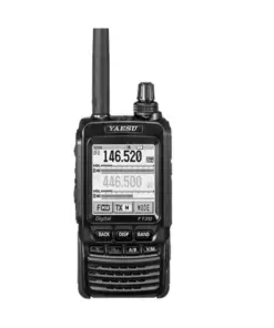 Yaesu FT2DR