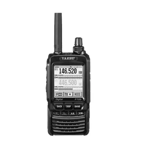 Yaesu FT2DR