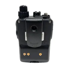 Yaesu VX-6R | Rakomindo HT dual band Yaesu VX-6R tampak belakang.