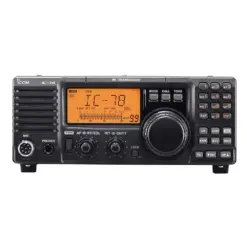 Radio HF Icom IC-78