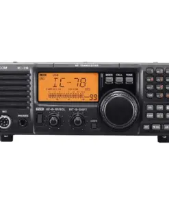 Radio HF Icom IC-78