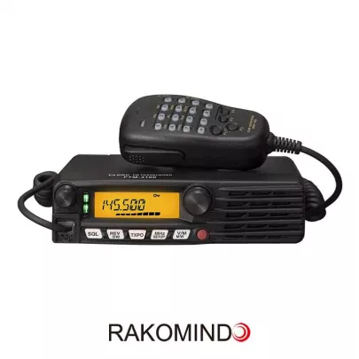 Yaesu FTM-3100 radio rig, radio mobil