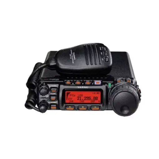 YAESU FT857D