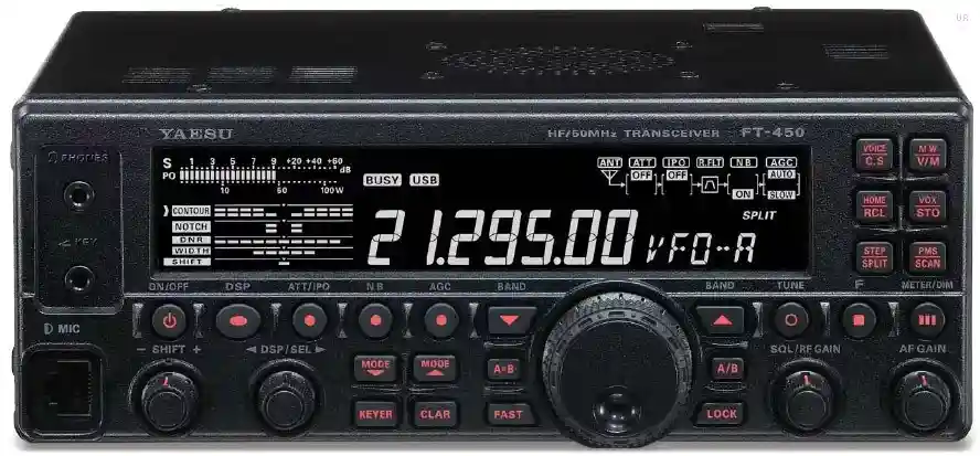 Yaesu FT-450