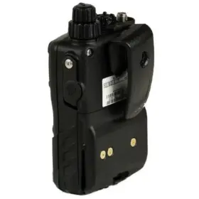 Yaesu VX-6R | Rakomindo HT dual band Yaesu VX-6R tampak samping.