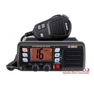 Alinco DR-MX15 Radio Marine