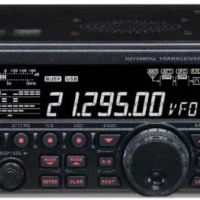 Radio SSB Yaesu FT-450