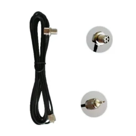 Kabe;l Bracket Antena Radio Rig Mobile D Antenna D-425