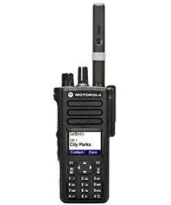 XiR P8668 | Kontraktor Radio Komunikasi XiR P8668