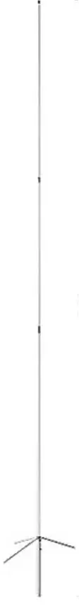 Antena Base Station Dual Band Diamond X520M.