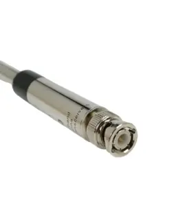 Antena handy talky dual band Diamond RH770 dengan konektor BNC Male.
