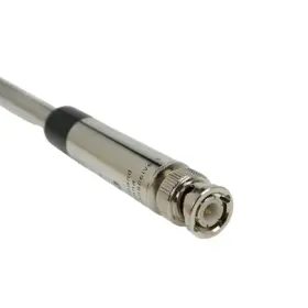 Antena handy talky dual band Diamond RH770 dengan konektor BNC Male.