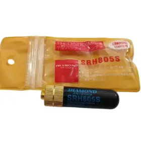 Diamond SRH805S | Rakomindo Antena handy talky tri band Diamond SRH805S.