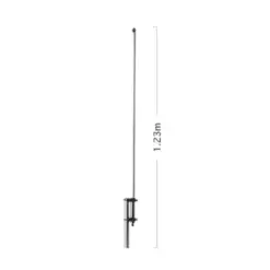 Antena Marine Diamond 150MV.