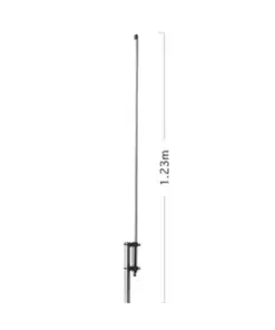 Antena Marine Diamond 150MV.