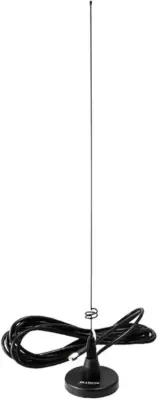 Antena Mobil Diamond MR77 dengan bracket.
