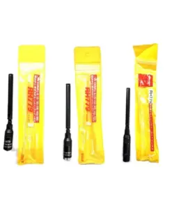 Antena tekuk dual band D Antenna RH779 SMA Male.
