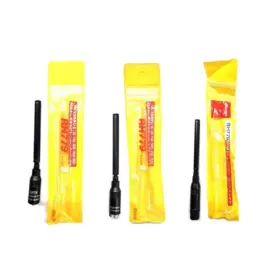 Antena tekuk dual band D Antenna RH779 SMA Male.