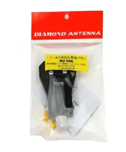 Balun antena dipole Diamond BU-50A.
