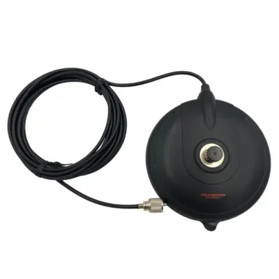 Bracket Magnet Antena Diamond K702M.