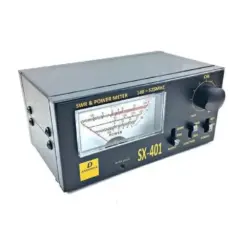SWR Power Meter D Antenna SX-401