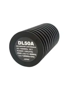 Dummy load atau beban tiruan Diamond DL50A.