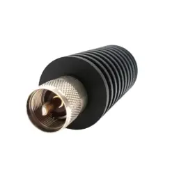 Diamond DL50A, dummy load atau pengganti antena untuk pengujian radio rig.