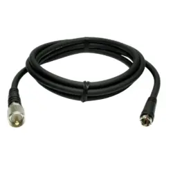 Kabel braket antena mobil Diamond DQM-150.