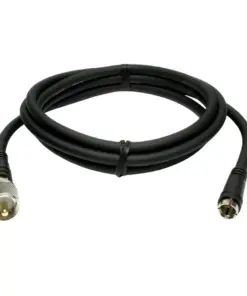 Kabel braket antena mobil Diamond DQM-150.