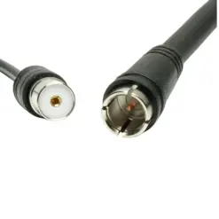 Diamond DQM-150 - Kabel braket antena mobil.