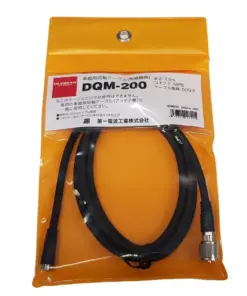 Kabel braket antena mobil Diamond DQM-200.