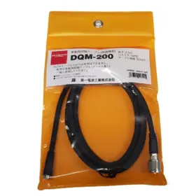Kabel braket antena mobil Diamond DQM-200.