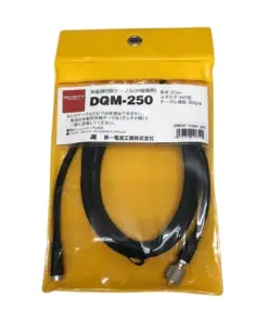 Diamond DQM-250, kabel braket antena mobil.
