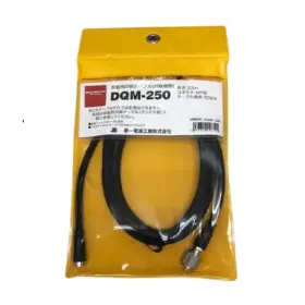 Diamond DQM-250, kabel braket antena mobil.