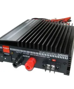 Power supply Diamond GZR2000.