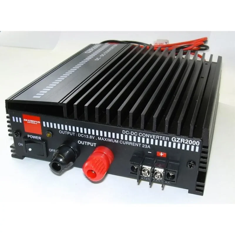 Diamond GZR2000 | Kontraktor Radio Komunikasi Diamond GZR2000