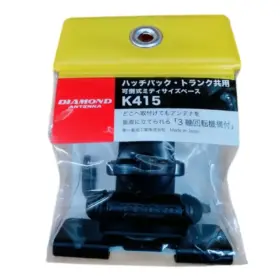 Diamond K415 - Mobile Bracket Antenna.